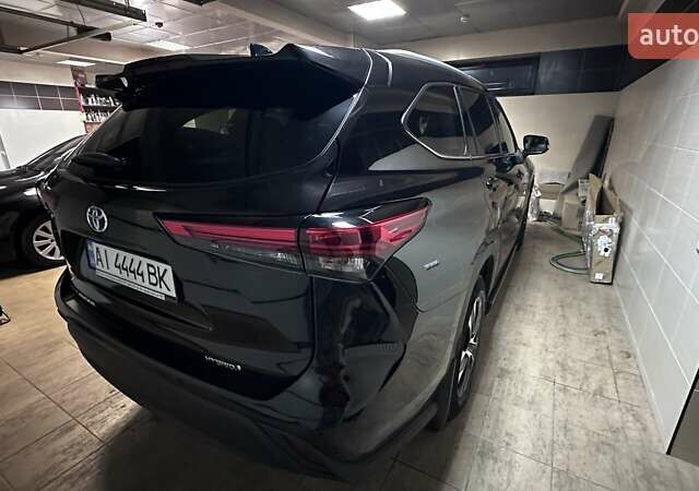 Коричневый Тойота Хайлендер, объемом двигателя 2.49 л и пробегом 78 тыс. км за 49500 $, фото 43 на Automoto.ua