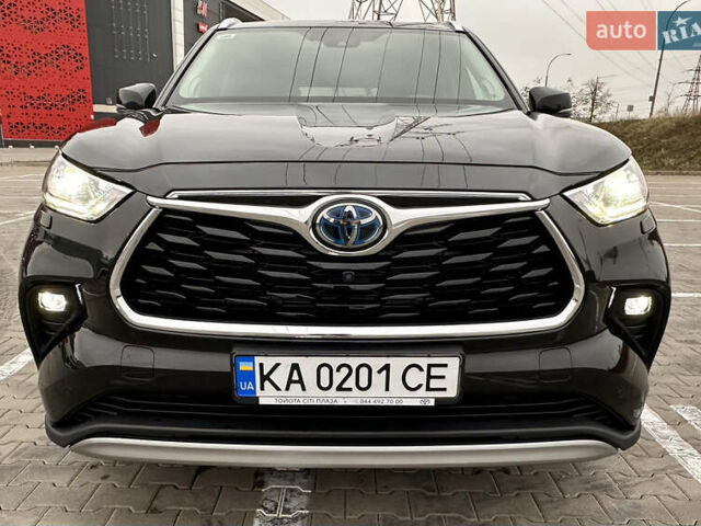 Коричневий Тойота Хайлендер, об'ємом двигуна 2.49 л та пробігом 41 тис. км за 60000 $, фото 8 на Automoto.ua