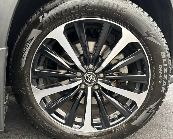 Коричневий Тойота Хайлендер, об'ємом двигуна 2.49 л та пробігом 41 тис. км за 60000 $, фото 24 на Automoto.ua