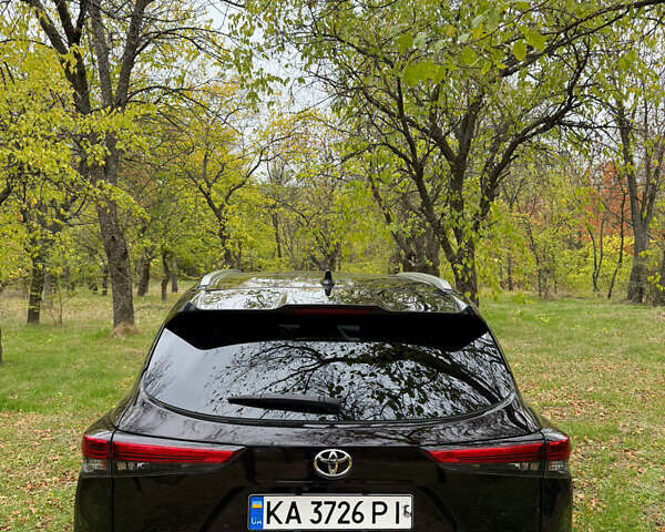 Тойота Хайлендер 2022 в Днепре (Днепропетровске) на Automoto.ua Коричневый Тойота Хайлендер, объемом двигателя 3.46 л и пробегом 41 тыс. км за 52700 $, фото 4 на Automoto.ua