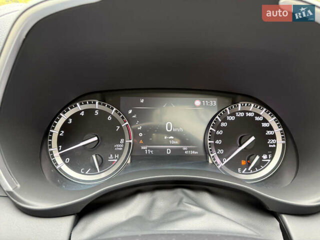 Тойота Хайлендер 2022 в Днепре (Днепропетровске) на Automoto.ua Коричневый Тойота Хайлендер, объемом двигателя 3.46 л и пробегом 41 тыс. км за 52700 $, фото 14 на Automoto.ua