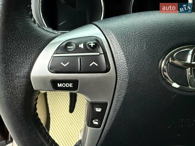 Червоний Тойота Хайлендер, об'ємом двигуна 3.5 л та пробігом 229 тис. км за 15500 $, фото 28 на Automoto.ua