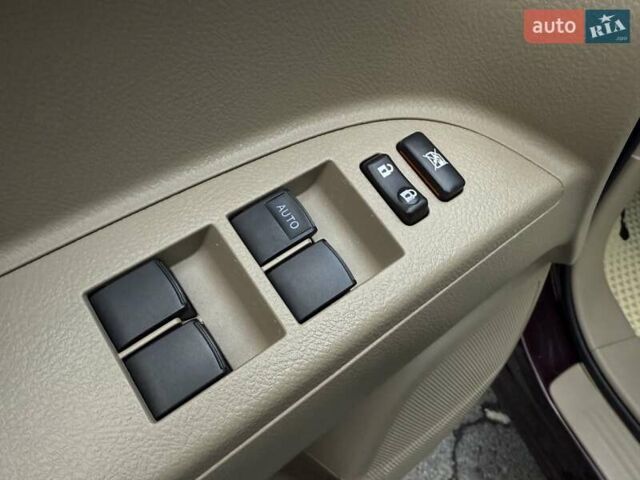 Червоний Тойота Хайлендер, об'ємом двигуна 3.5 л та пробігом 229 тис. км за 15500 $, фото 24 на Automoto.ua