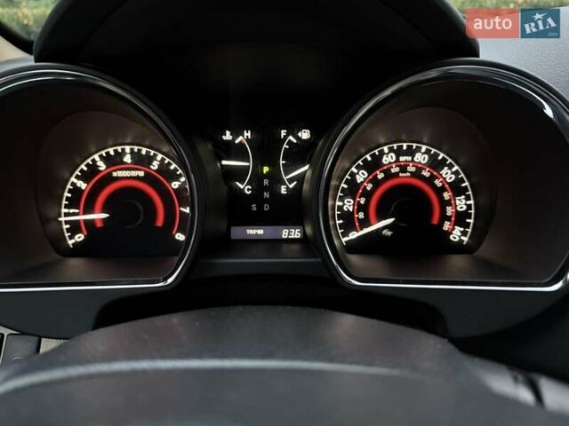 Червоний Тойота Хайлендер, об'ємом двигуна 3.5 л та пробігом 229 тис. км за 15500 $, фото 33 на Automoto.ua