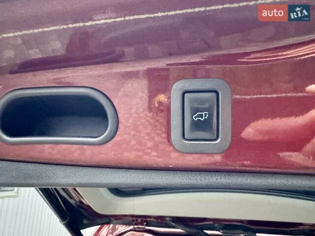 Красный Тойота Хайлендер, объемом двигателя 3.5 л и пробегом 205 тыс. км за 21900 $, фото 21 на Automoto.ua