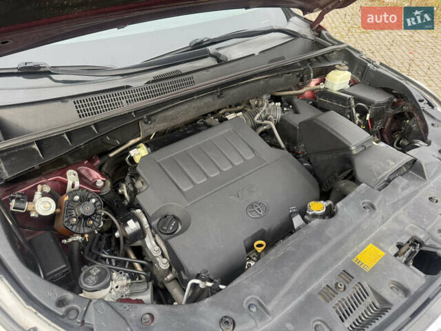 Красный Тойота Хайлендер, объемом двигателя 3.49 л и пробегом 224 тыс. км за 17300 $, фото 16 на Automoto.ua