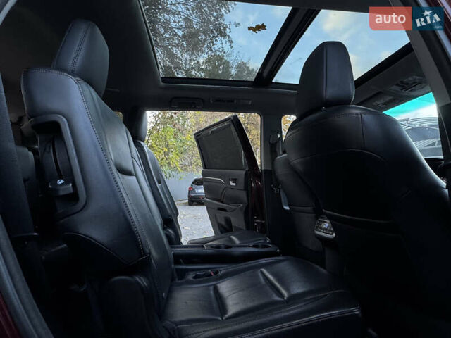 Червоний Тойота Хайлендер, об'ємом двигуна 3.5 л та пробігом 149 тис. км за 24900 $, фото 14 на Automoto.ua