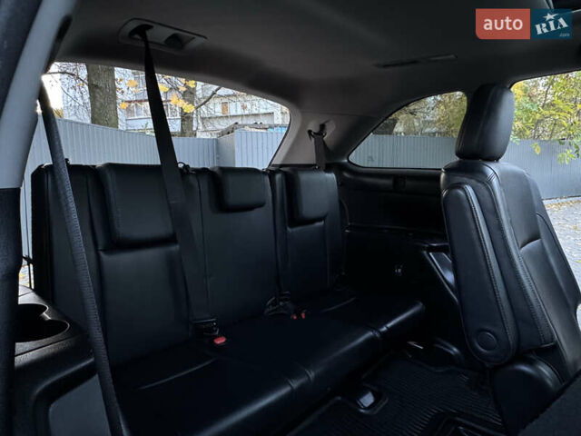 Червоний Тойота Хайлендер, об'ємом двигуна 3.5 л та пробігом 149 тис. км за 24900 $, фото 16 на Automoto.ua