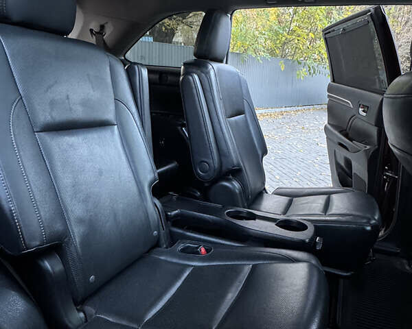 Червоний Тойота Хайлендер, об'ємом двигуна 3.5 л та пробігом 149 тис. км за 24900 $, фото 17 на Automoto.ua