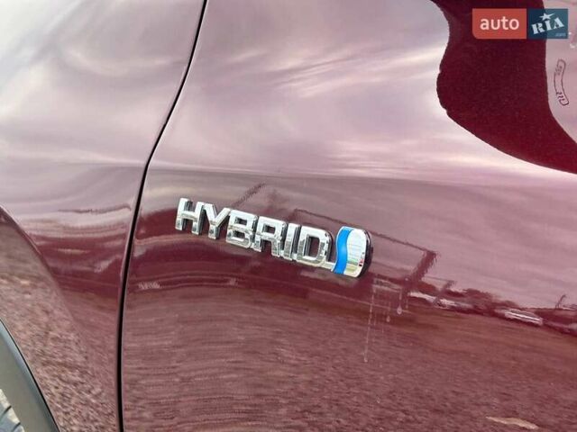Красный Тойота Хайлендер, объемом двигателя 3.5 л и пробегом 77 тыс. км за 26400 $, фото 11 на Automoto.ua