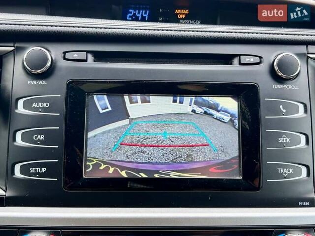 Красный Тойота Хайлендер, объемом двигателя 3.5 л и пробегом 77 тыс. км за 26400 $, фото 22 на Automoto.ua