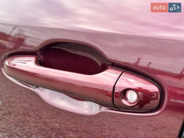 Красный Тойота Хайлендер, объемом двигателя 3.5 л и пробегом 77 тыс. км за 26400 $, фото 10 на Automoto.ua