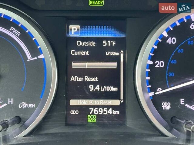 Красный Тойота Хайлендер, объемом двигателя 3.5 л и пробегом 77 тыс. км за 26400 $, фото 21 на Automoto.ua