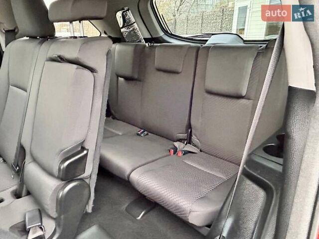 Красный Тойота Хайлендер, объемом двигателя 3.5 л и пробегом 77 тыс. км за 26400 $, фото 28 на Automoto.ua