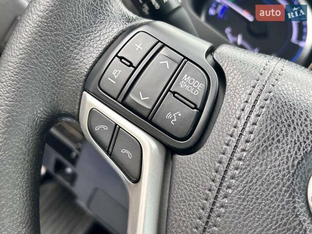 Красный Тойота Хайлендер, объемом двигателя 3.5 л и пробегом 77 тыс. км за 26400 $, фото 20 на Automoto.ua