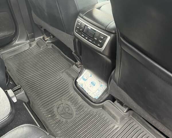 Красный Тойота Хайлендер, объемом двигателя 3.46 л и пробегом 65 тыс. км за 36200 $, фото 17 на Automoto.ua