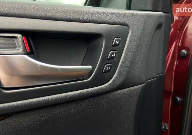 Червоний Тойота Хайлендер, об'ємом двигуна 3.46 л та пробігом 92 тис. км за 36300 $, фото 16 на Automoto.ua