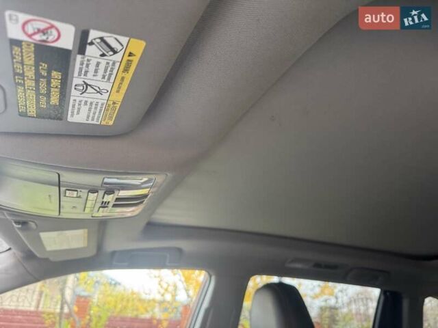 Красный Тойота Хайлендер, объемом двигателя 3.46 л и пробегом 65 тыс. км за 36200 $, фото 11 на Automoto.ua