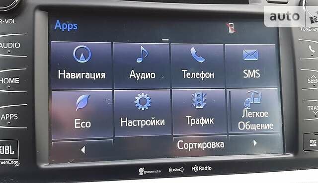 Червоний Тойота Хайлендер, об'ємом двигуна 3.5 л та пробігом 52 тис. км за 42000 $, фото 10 на Automoto.ua