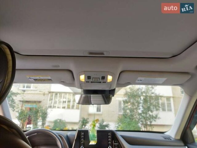 Красный Тойота Хайлендер, объемом двигателя 2.49 л и пробегом 72 тыс. км за 47000 $, фото 41 на Automoto.ua