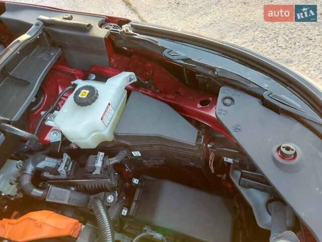 Красный Тойота Хайлендер, объемом двигателя 2.49 л и пробегом 72 тыс. км за 47000 $, фото 34 на Automoto.ua