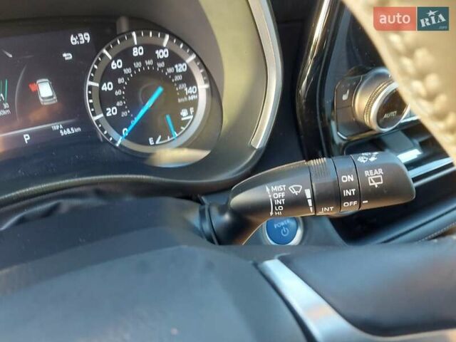 Красный Тойота Хайлендер, объемом двигателя 2.49 л и пробегом 72 тыс. км за 47000 $, фото 30 на Automoto.ua