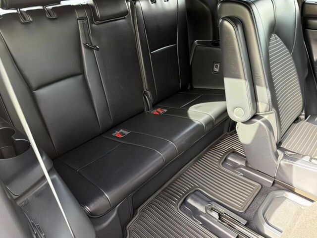 Червоний Тойота Хайлендер, об'ємом двигуна 3.5 л та пробігом 24 тис. км за 17500 $, фото 11 на Automoto.ua