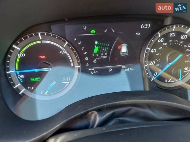 Красный Тойота Хайлендер, объемом двигателя 2.49 л и пробегом 72 тыс. км за 47000 $, фото 29 на Automoto.ua