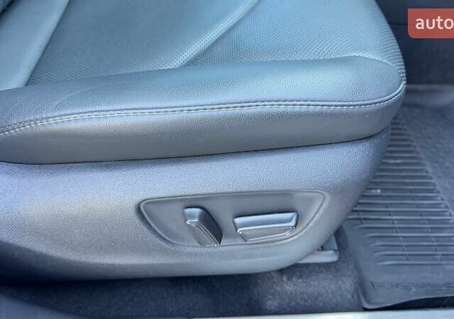 Красный Тойота Хайлендер, объемом двигателя 2.49 л и пробегом 84 тыс. км за 43105 $, фото 30 на Automoto.ua