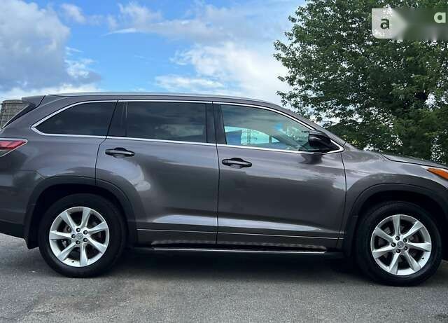 Тойота Хайлендер, об'ємом двигуна 3.5 л та пробігом 111 тис. км за 26999 $, фото 22 на Automoto.ua