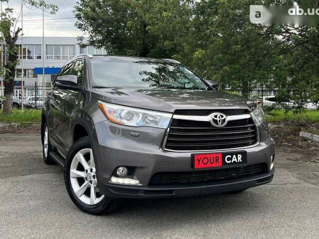 Тойота Хайлендер, об'ємом двигуна 3.5 л та пробігом 111 тис. км за 26999 $, фото 9 на Automoto.ua