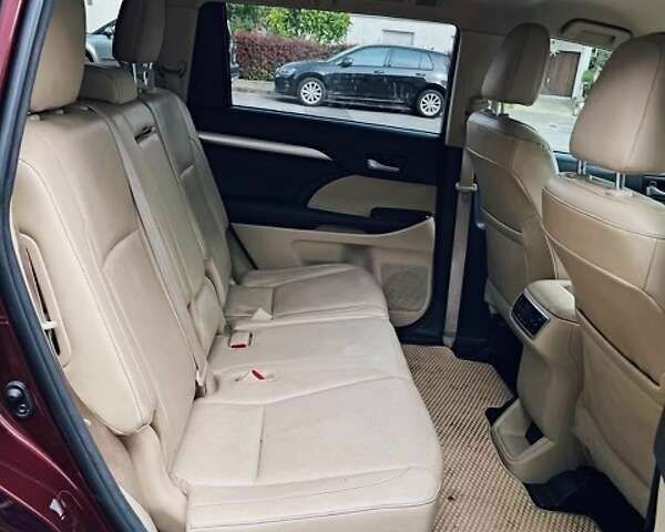 Тойота Хайлендер, об'ємом двигуна 0 л та пробігом 98 тис. км за 28999 $, фото 8 на Automoto.ua