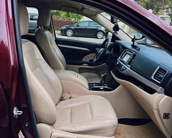 Тойота Хайлендер, об'ємом двигуна 0 л та пробігом 98 тис. км за 28999 $, фото 9 на Automoto.ua