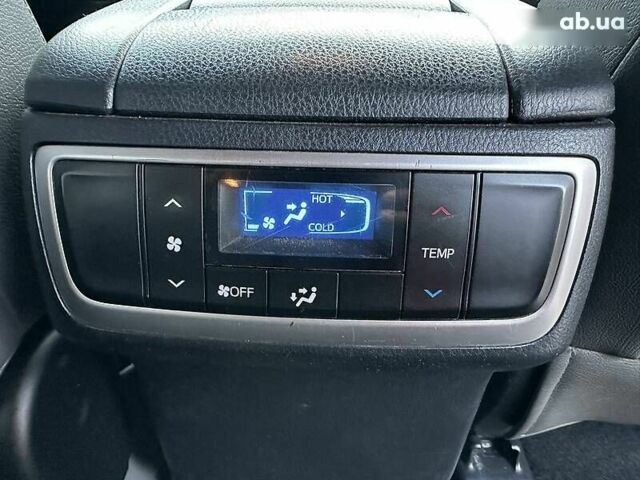 Тойота Хайлендер, объемом двигателя 2.7 л и пробегом 90 тыс. км за 22900 $, фото 24 на Automoto.ua