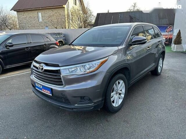 Тойота Хайлендер, объемом двигателя 2.7 л и пробегом 90 тыс. км за 22900 $, фото 6 на Automoto.ua