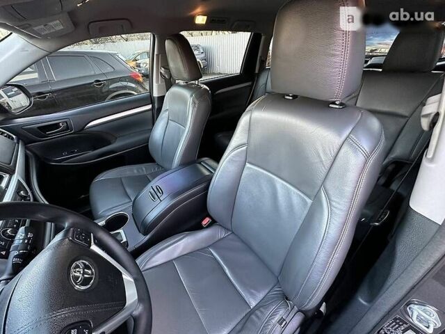 Тойота Хайлендер, объемом двигателя 2.7 л и пробегом 90 тыс. км за 22900 $, фото 9 на Automoto.ua