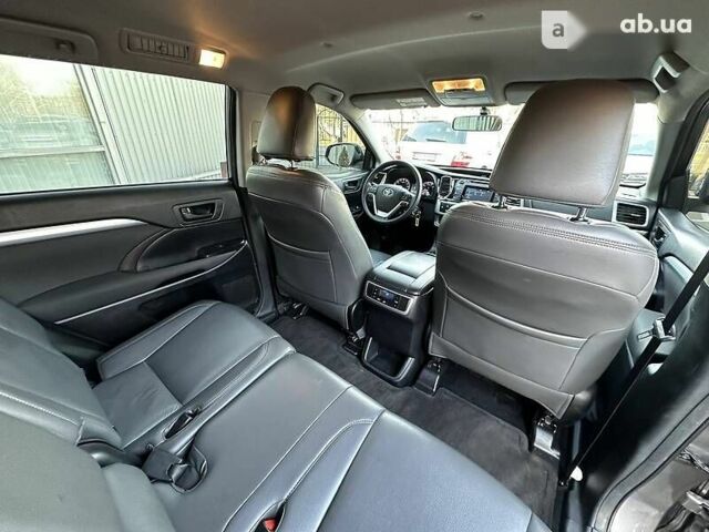 Тойота Хайлендер, объемом двигателя 2.7 л и пробегом 90 тыс. км за 22900 $, фото 22 на Automoto.ua