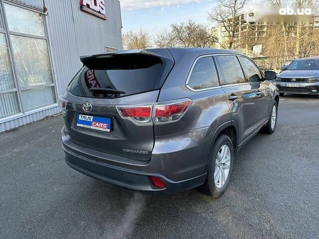 Тойота Хайлендер, объемом двигателя 2.7 л и пробегом 90 тыс. км за 22900 $, фото 2 на Automoto.ua