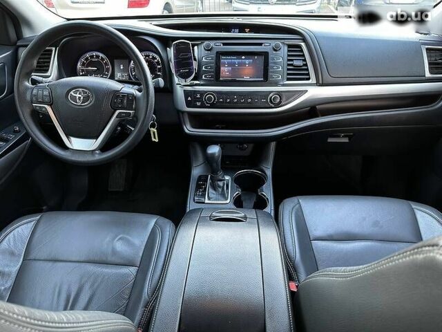 Тойота Хайлендер, объемом двигателя 2.7 л и пробегом 90 тыс. км за 22900 $, фото 27 на Automoto.ua