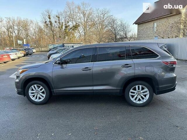 Тойота Хайлендер, объемом двигателя 2.7 л и пробегом 90 тыс. км за 22900 $, фото 5 на Automoto.ua