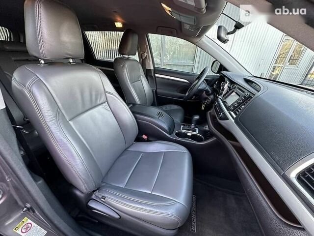 Тойота Хайлендер, объемом двигателя 2.7 л и пробегом 90 тыс. км за 22900 $, фото 19 на Automoto.ua