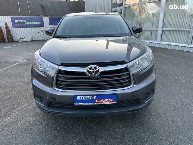 Тойота Хайлендер, объемом двигателя 2.7 л и пробегом 90 тыс. км за 22900 $, фото 7 на Automoto.ua