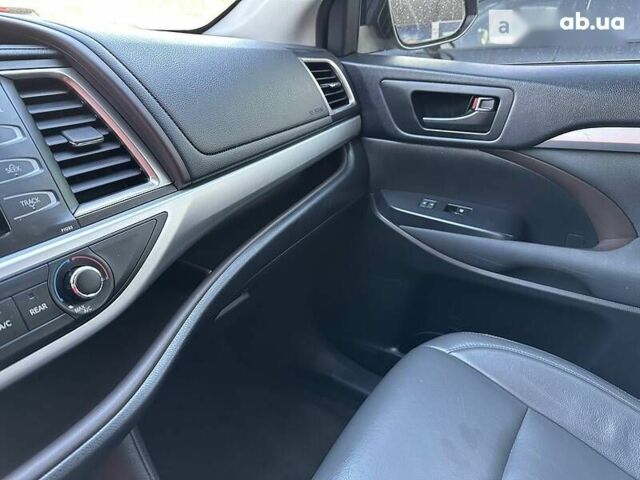 Тойота Хайлендер, объемом двигателя 2.7 л и пробегом 90 тыс. км за 22900 $, фото 18 на Automoto.ua