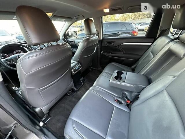 Тойота Хайлендер, объемом двигателя 2.7 л и пробегом 90 тыс. км за 22900 $, фото 26 на Automoto.ua