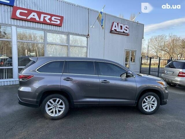 Тойота Хайлендер, объемом двигателя 2.7 л и пробегом 90 тыс. км за 22900 $, фото 1 на Automoto.ua