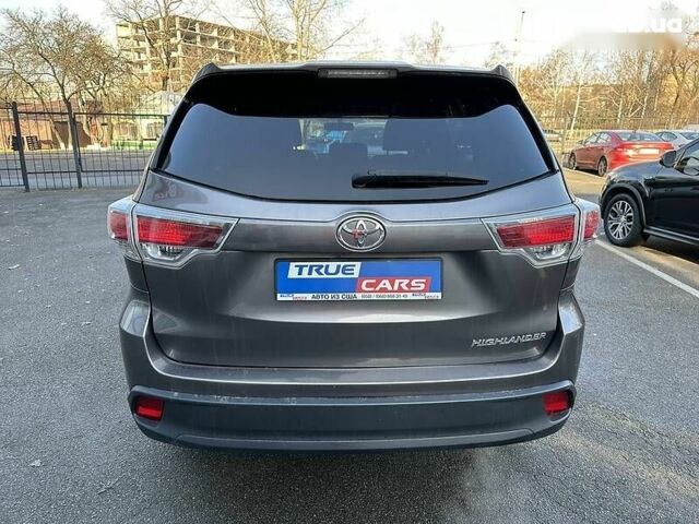 Тойота Хайлендер, объемом двигателя 2.7 л и пробегом 90 тыс. км за 22900 $, фото 3 на Automoto.ua