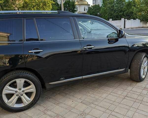 Тойота Хайлендер, объемом двигателя 3.46 л и пробегом 278 тыс. км за 19980 $, фото 2 на Automoto.ua