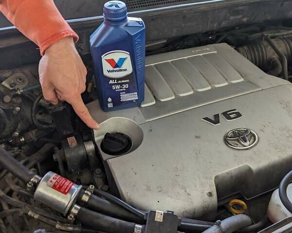 Тойота Хайлендер, объемом двигателя 3.46 л и пробегом 278 тыс. км за 19980 $, фото 5 на Automoto.ua