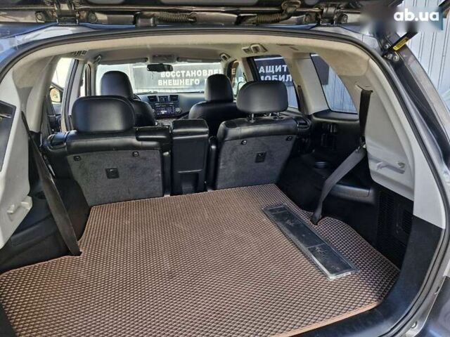 Тойота Хайлендер, объемом двигателя 3.5 л и пробегом 272 тыс. км за 16999 $, фото 10 на Automoto.ua