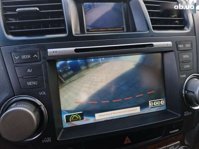 Тойота Хайлендер, объемом двигателя 3.5 л и пробегом 272 тыс. км за 16999 $, фото 28 на Automoto.ua